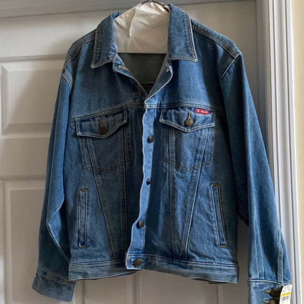Jean Jacket